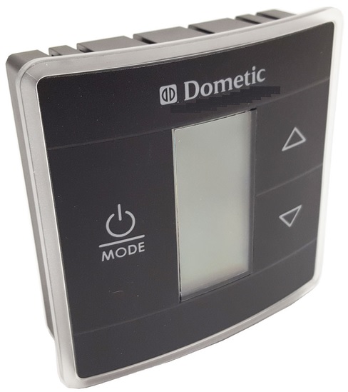 Dometic 3316250.012 Single Zone Thermostat Control Kit - Black